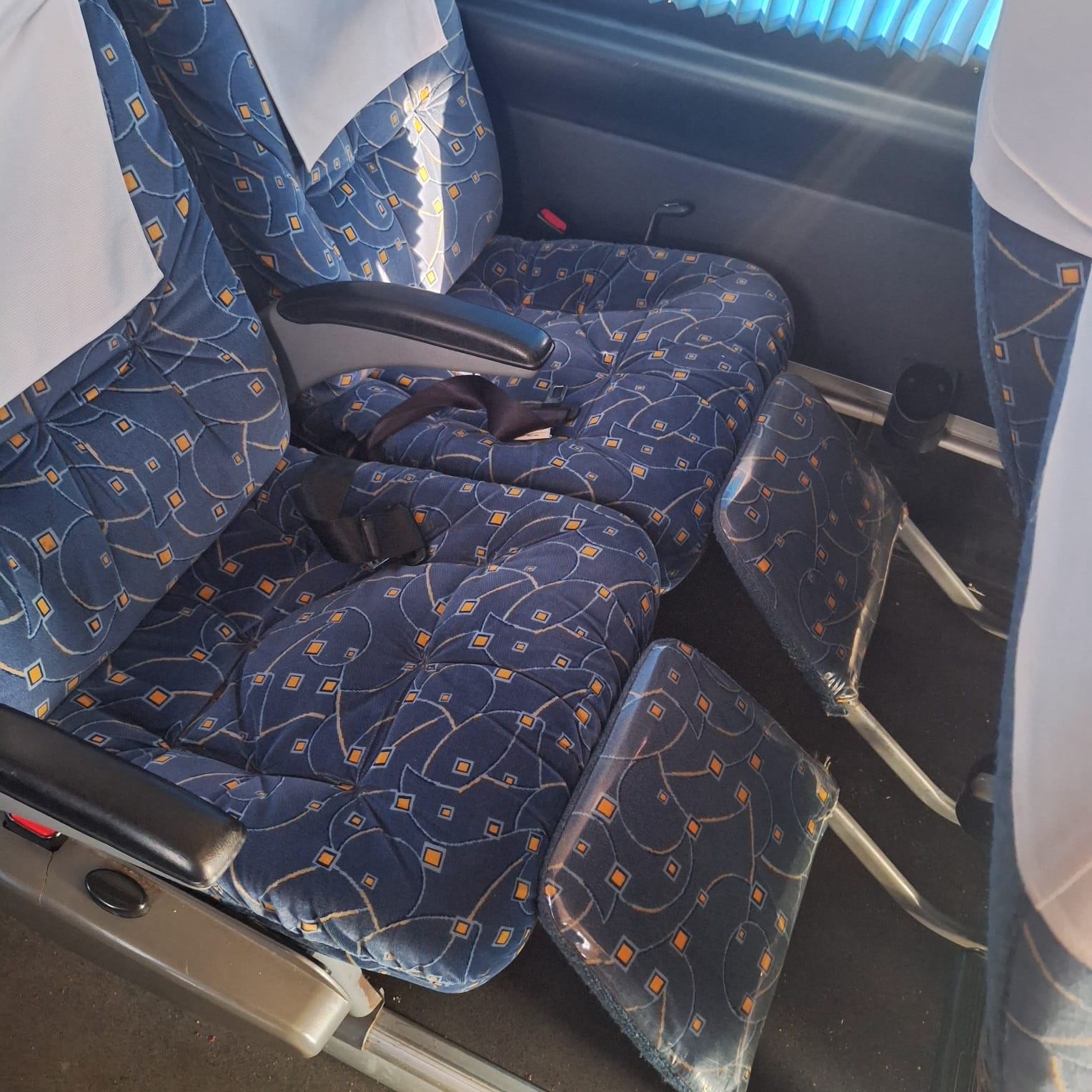Frota Ônibus Excursão 3