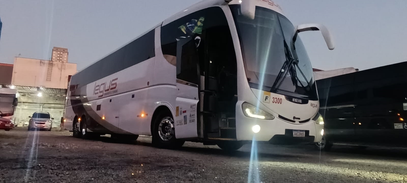 Frota Ônibus Excursão 4