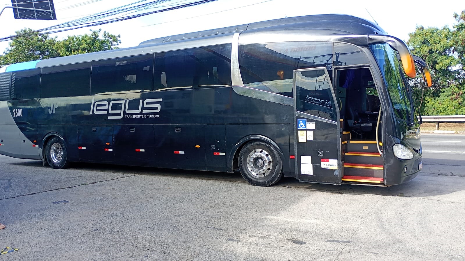 Frota Ônibus Excursão 6